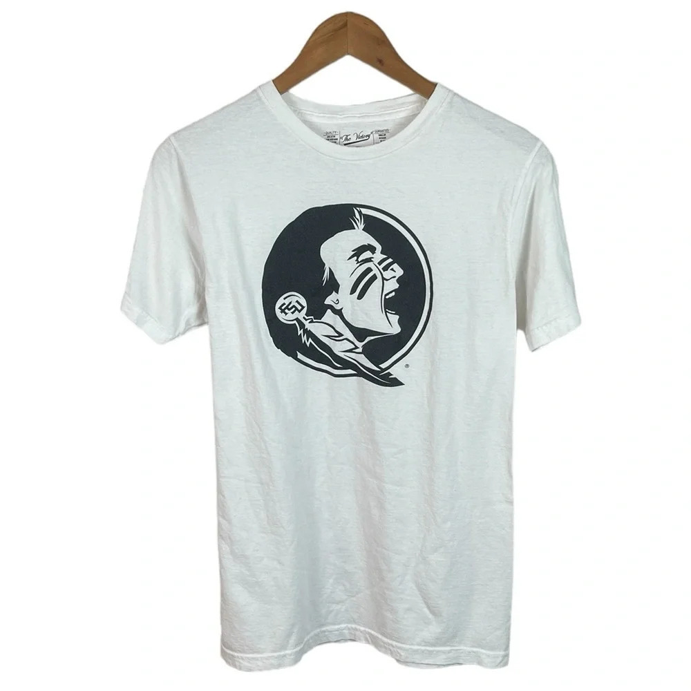 TS14 Mens The Victory FSU Florida State Seminoles Team Collegiate T Shirt S